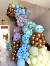 Load image into Gallery viewer, Staircase Garlands Creation &amp; Installation
