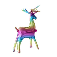 Load image into Gallery viewer, 122.5 cm Foil Reindeer (PACK of 3)
