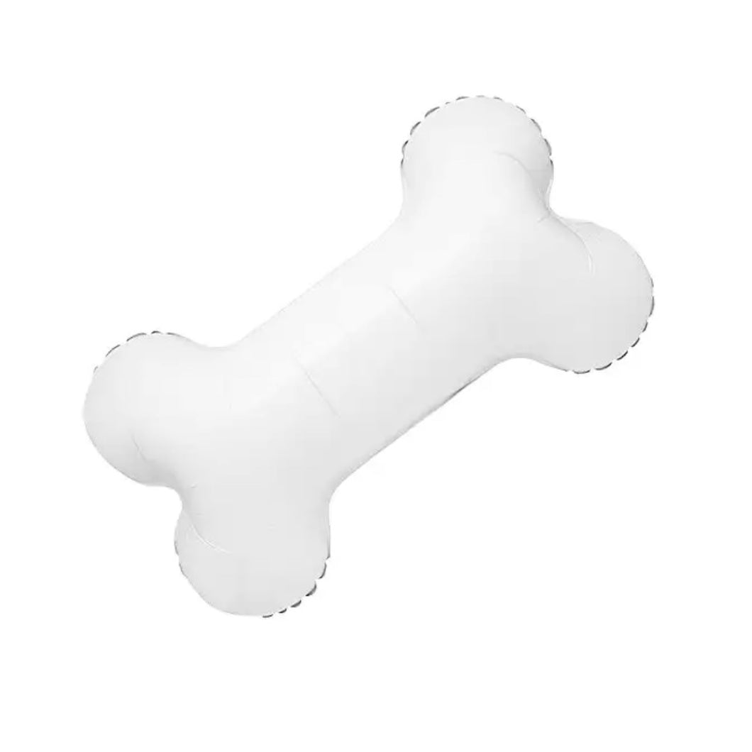 25” Dog Bone Foil Balloon (PACK OF 3)