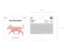 Load image into Gallery viewer, 40.5” Foil Balloon Leopard
