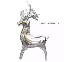 Load image into Gallery viewer, 122.5 cm Foil Reindeer (PACK of 3)

