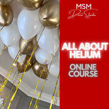 Load image into Gallery viewer, Online Helium Course - All About Helium
