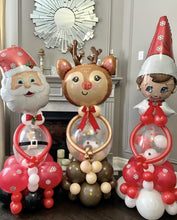 Load image into Gallery viewer, Reindeer Stuffed Belly Arrangement
