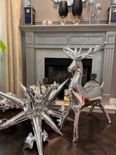 Load image into Gallery viewer, 42” Foil Burst Star
