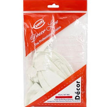 Load image into Gallery viewer, 24” EVERTS Standard Frosty White (4 pcs)
