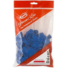 Load image into Gallery viewer, 11&quot; EVERTS Standard Bright Royal Blue (50 pcs)
