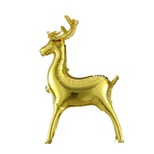 Load image into Gallery viewer, 122.5 cm Foil Reindeer (PACK of 3)
