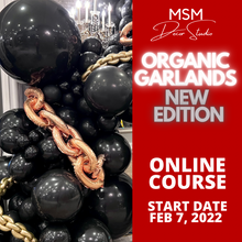 Load image into Gallery viewer, NEW EDITION: Organic Garlands 2022
