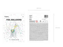 Load image into Gallery viewer, 24” Foil Balloon Llama
