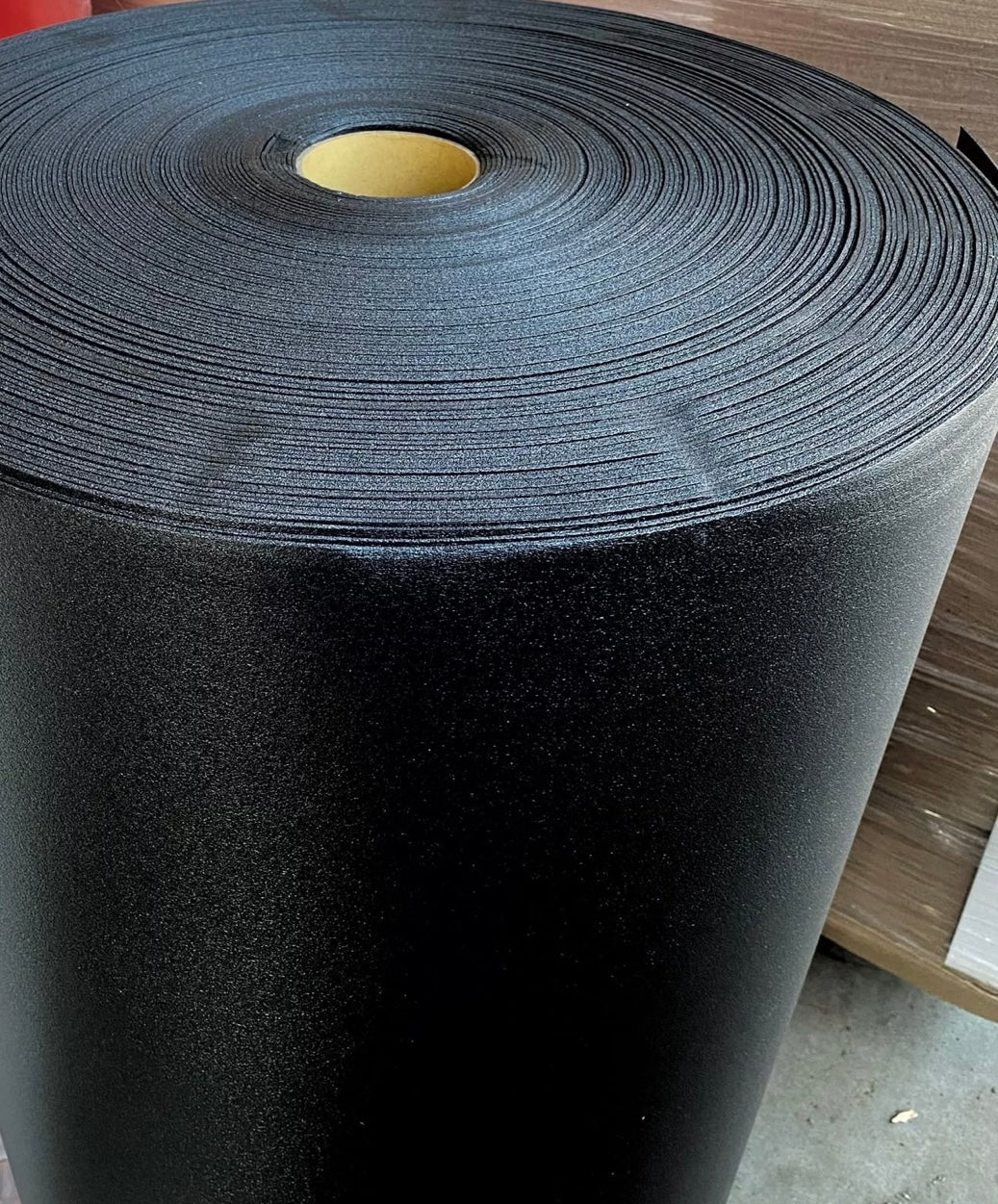 Black Foam 3 mm (Roll of 3 m)