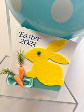 Load image into Gallery viewer, Bunny Ears Balloon Box
