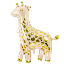Load image into Gallery viewer, 41” Foil Balloon Giraffe
