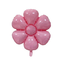 Load image into Gallery viewer, Foil Balloon Daisy Pink (PACK of 3)

