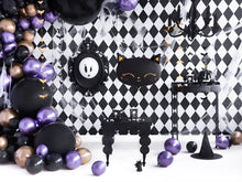 Load image into Gallery viewer, 19” Foil Balloon Cat Black
