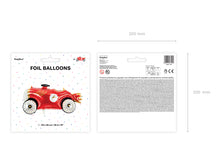 Load image into Gallery viewer, 36” Foil Balloon Car
