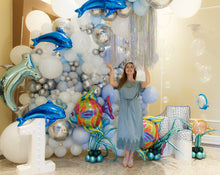 Load image into Gallery viewer, Balloon Wall
