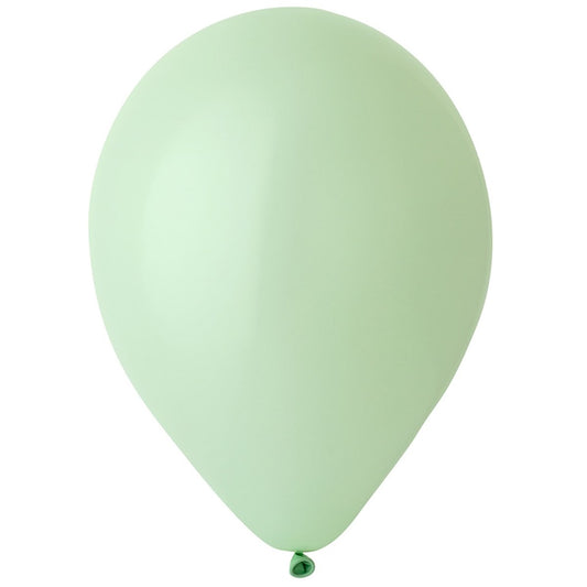 11" EVERTS Macaron Honey Dew (50 pcs)