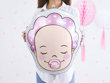 Load image into Gallery viewer, 18&quot; Foil Balloon Baby Girl
