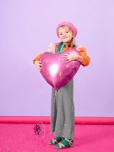 Load image into Gallery viewer, 17.5” Foil Balloon Strawberry
