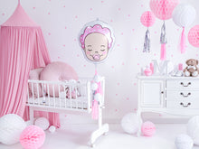 Load image into Gallery viewer, 18&quot; Foil Balloon Baby Girl
